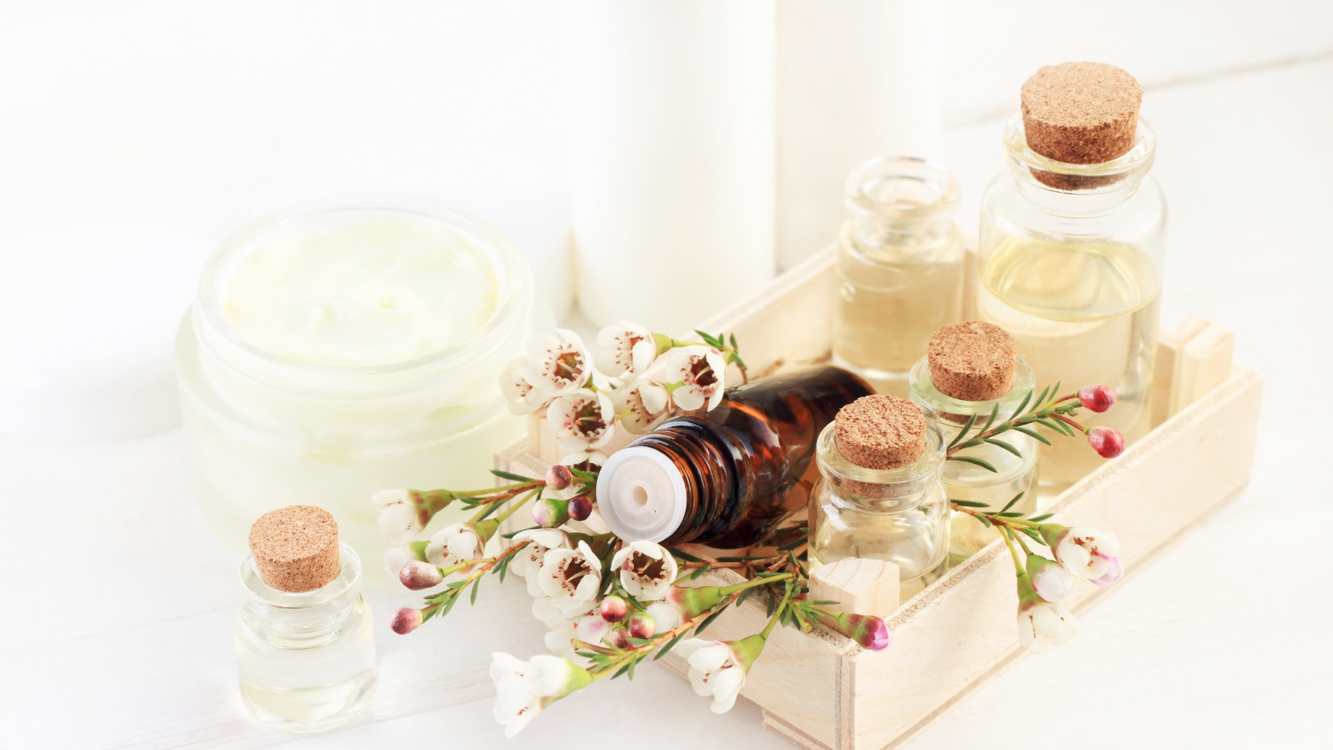 lebih baik parfum alami atau sintetis