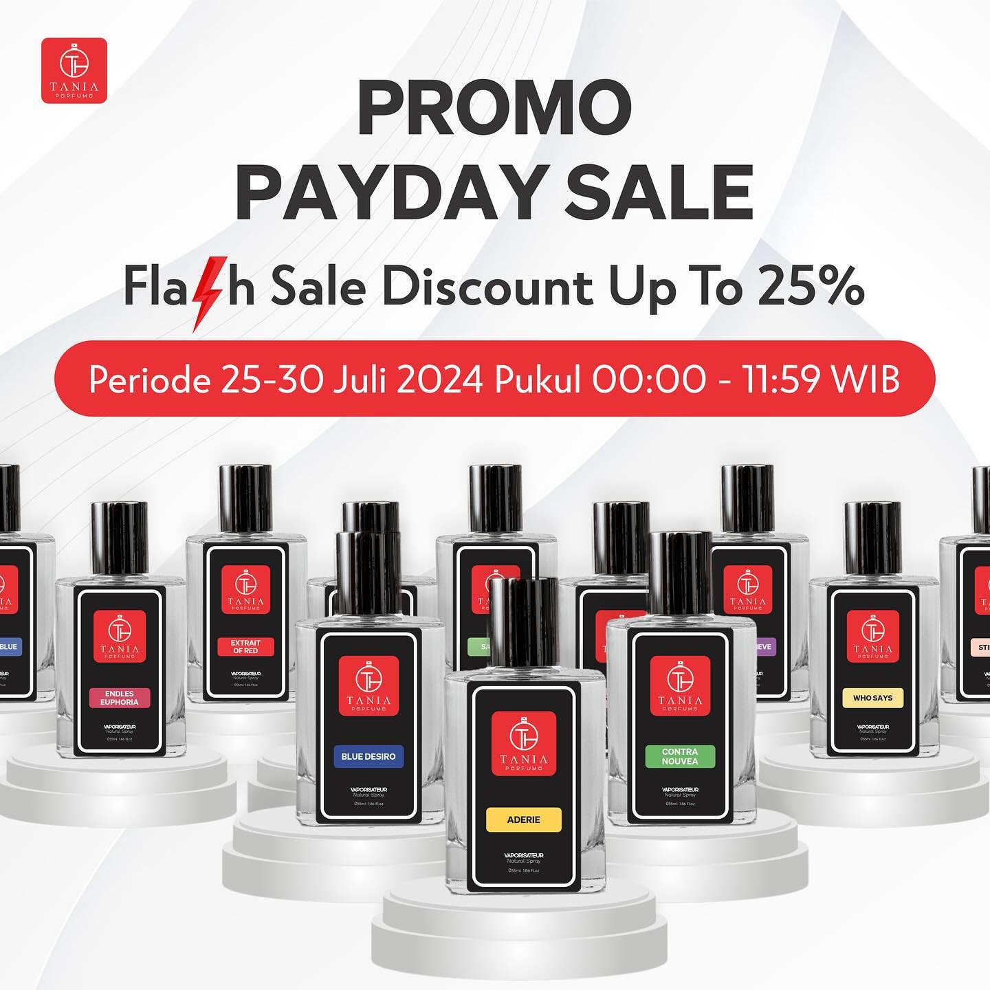 Promo Payday Sale