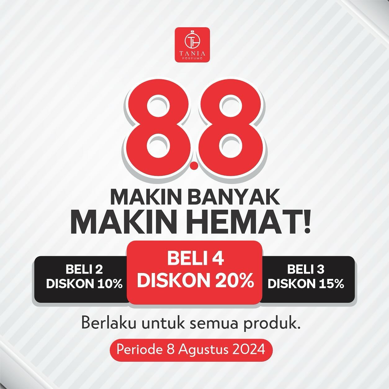 Promo 8.8